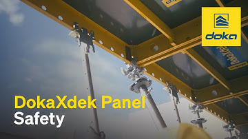 DokaXdek Panel | Safety [EN]