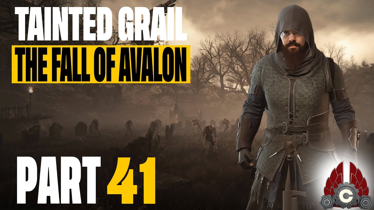 Tainted Grail: The Fall Of Avalon | 1.0 Release | Part 41
