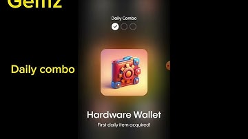 Gemz coin daily combo | gemz coin daily combo 29 September | today gemz coin #gemzcombo #gemzcoin