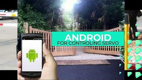 Program Receh..‼️ Simple Way Kontrol Servo Menggunakan Android dengan Koneksi Serial