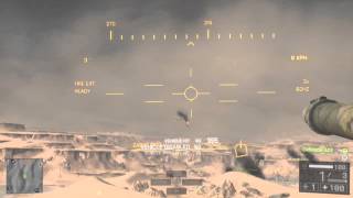 Battlefield 4 || EPIC TANK KILLS || SABOT SHELL ||