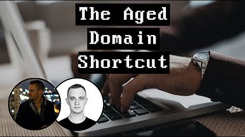 The Aged Domain Shortcut