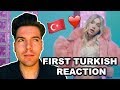 FIRST TURKISH REACTION: ALEYNA TILKI - SEN OLSAN BARI