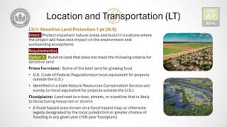 LEED v5 BD+C Location and Transportation