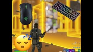 DIERYA DK61E Chill Box fights Chill Gameplay 🏆Relaxing Keyboard Sounds 🎧😴
