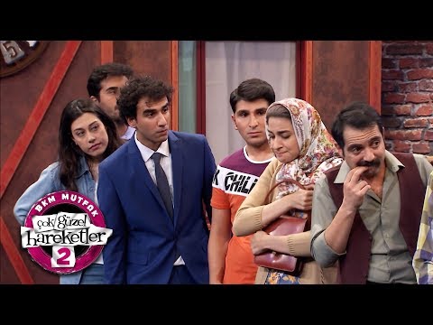 Çok Güzel Hareketler 2 | Sıcak Sıra (13.Bölüm)