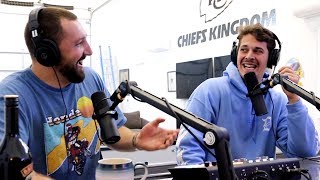 Man Cave Podcast With Steven Schapiro
MY INSTAGRAM- http://instagram.com/bigdawstv
SNAPCHAT- DAWSLIFE
FACEBOOK- https://www.facebook.com/BigDawsTv
TWITTER- https://twitter.com/BigDawsTv Man Cave Podcast With Steven Schapiro