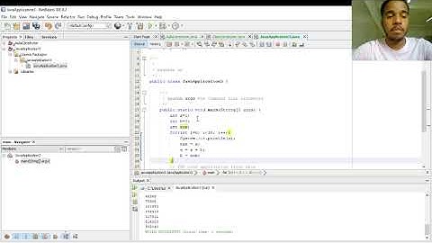 Aula 8 - Sequência de Fibonacci em Java