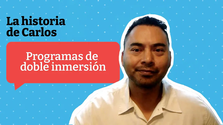 Programas de doble inmersión