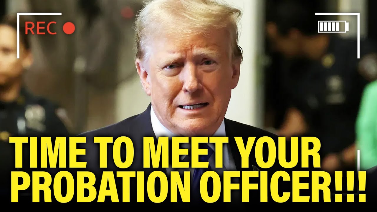 Trump WORST NIGHTMARE is About to SET IN as a Felon