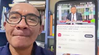 Download Lagu SAUDARA KHOZIN MINTA MASALAH IJASAH JOKOWI DISELESAIKAN DI LUAR PENGADILAN! ENAK AJA LOH! MP3 Download Lagu SAUDARA KHOZIN MINTA MASALAH IJASAH JOKOWI DISELESAIKAN DI LUAR PENGADILAN! ENAK AJA LOH! MP3