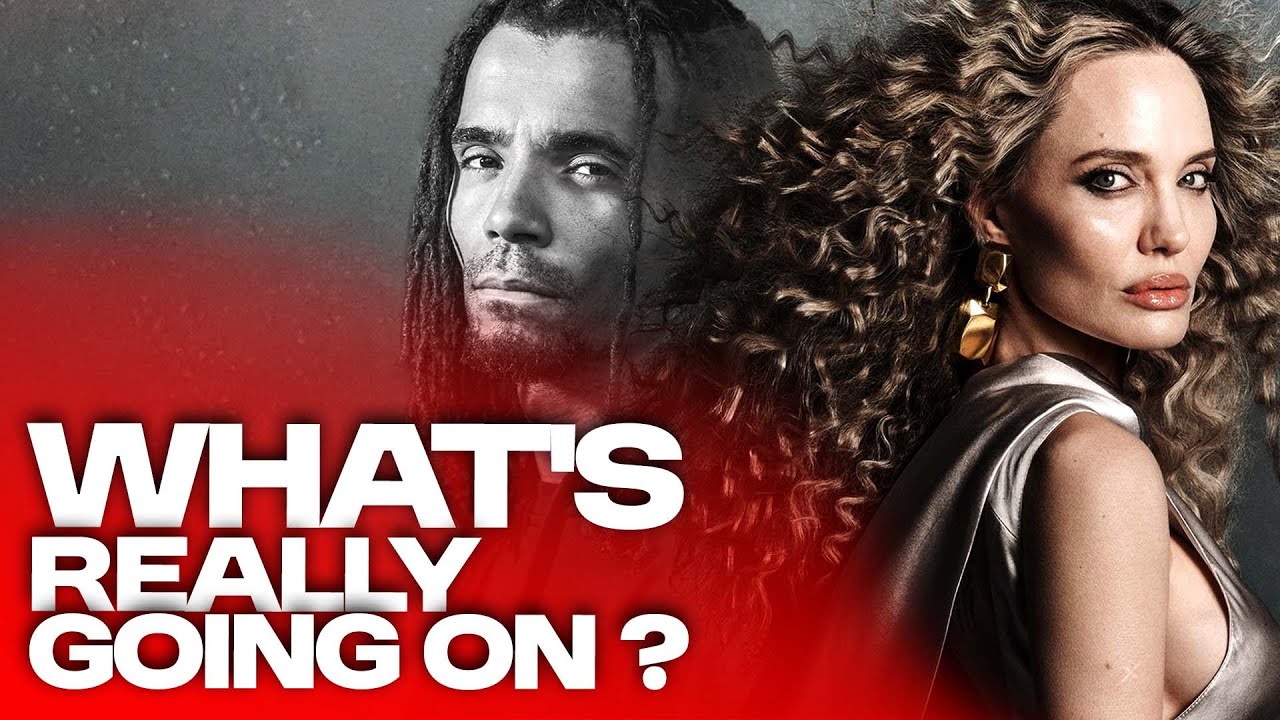 Angelina's Focus: Family First! ANGELINA JOLIE | AKALA RUMORS | CLELBSATION