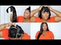 How to Install a U-Part Wig Flawlessly | Dyhair777