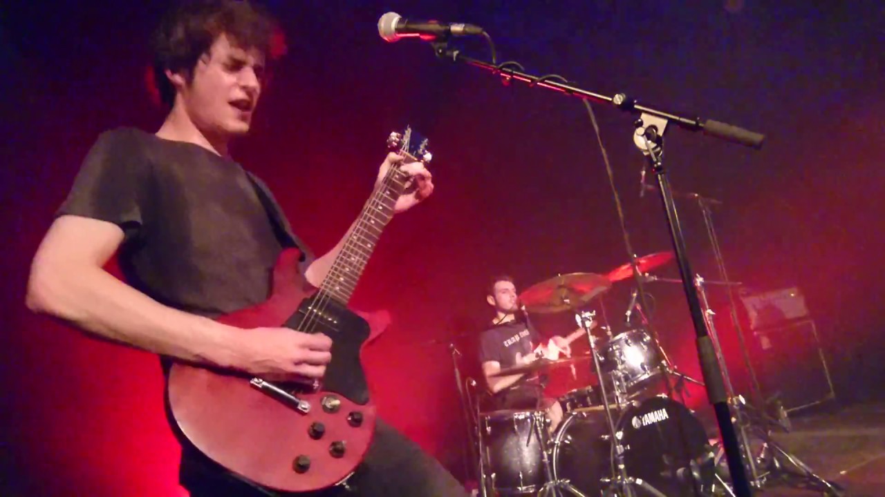 Without Skin - Left Behind - Live Le Tetris