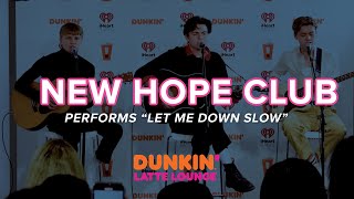 New Hope Club Performs \