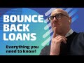 BOUNCE BACK LOAN - can I Liquidate with one?