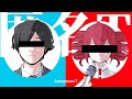 【重音テト/Kasane Teto • ARuFa】匿名T/Anonymous T(匿名M/Anonymous M)【UTAUカバー】