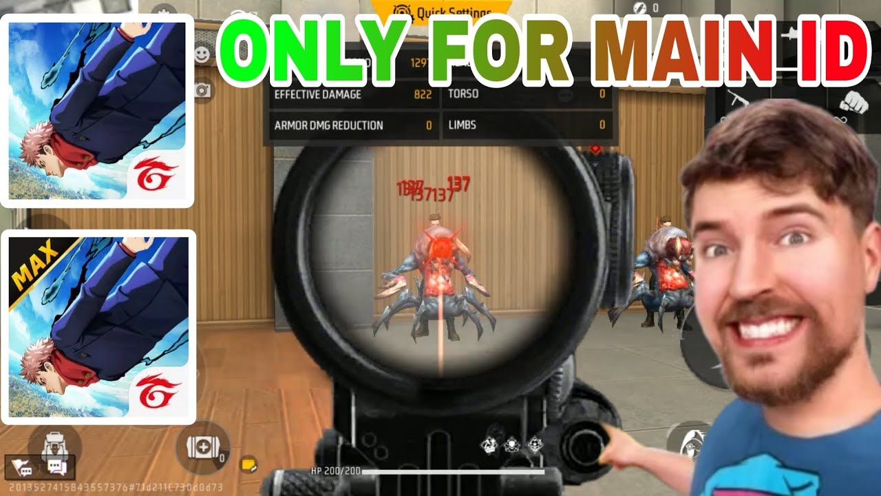 💀 ZOMBIE + DRAG HEADSHOT 🔥 AUTO BACK FIX | OB52 UPDATE |