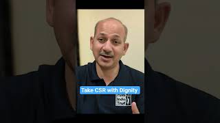 How to attract CSR Funding, NGO leaders best practice, too successful NGO, Prashant Pal Video Hindi
