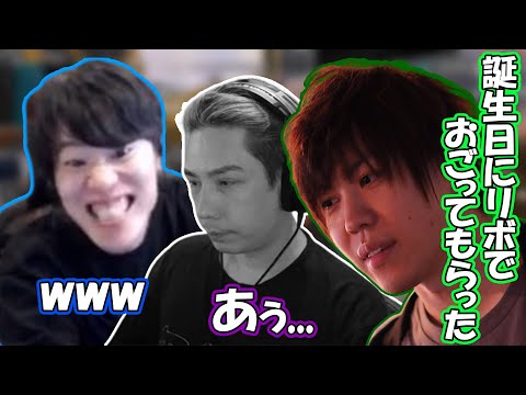 蛇足がSPYGEAにリボで焼肉をおごった話をするはんじょう【2022/12/05】