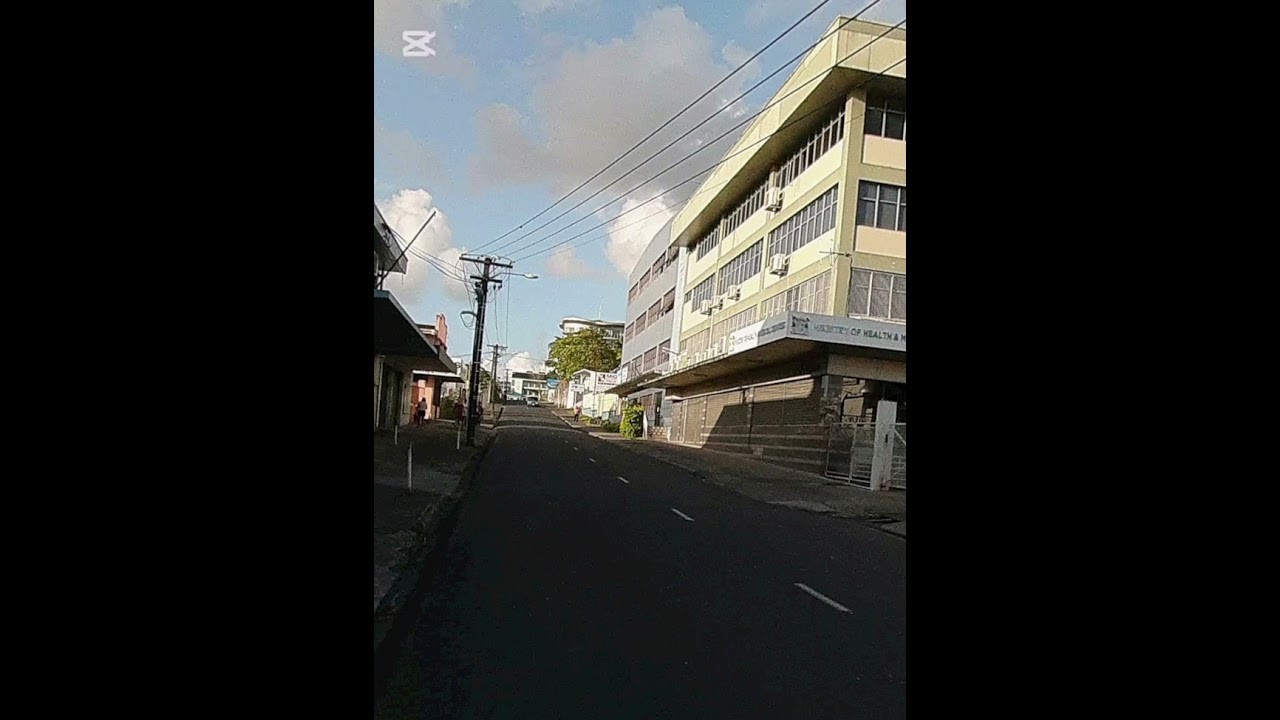 Saturday Morning Walking Guard