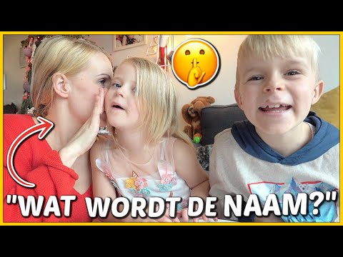 Video: Welke Vrouwelijke Namen Passen Bij De Naam Sergei