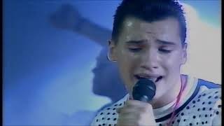 Nathan Moore Restless Brother Beyond On Live At The Royal Albert Hall - 20 March 1989