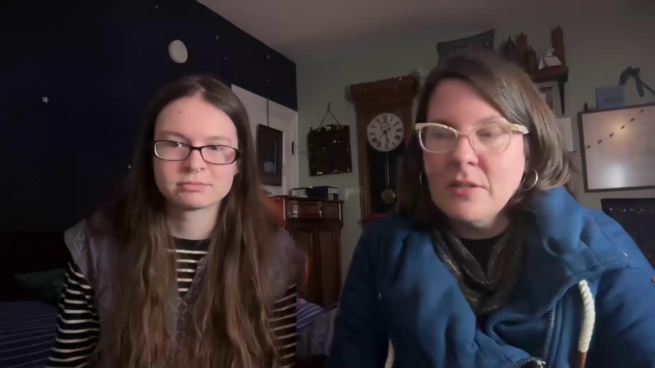 LIVE with Ruth 1/27: Mtg with Rep. Dexter, general state of the world chat.