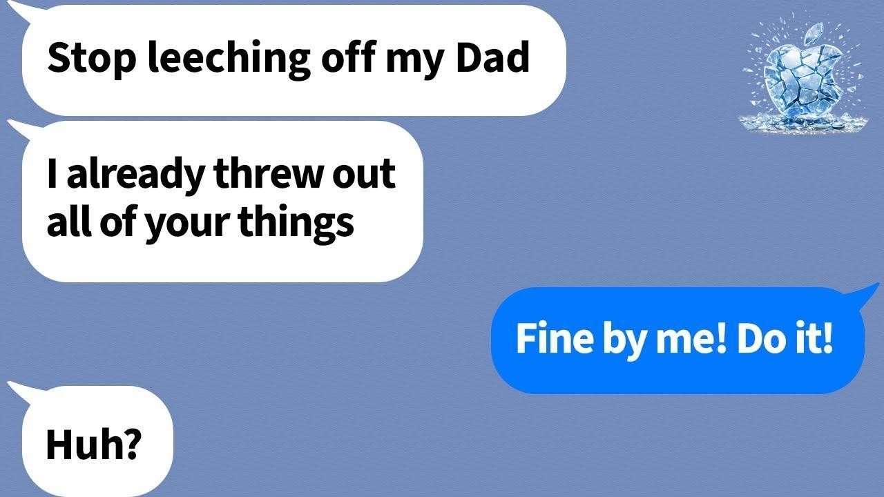 【Apple】After my husband was sent to the hospital following an accident, my daughter-in-law