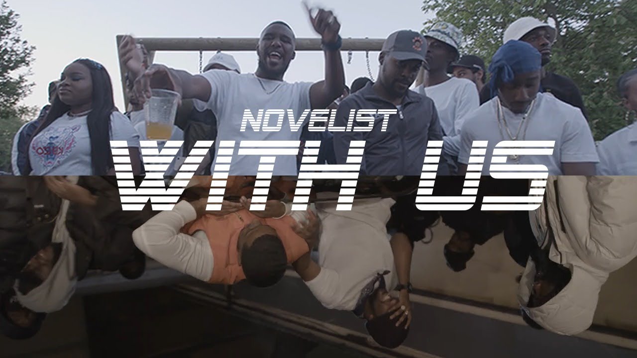 Novelist - With Us (Music Video)