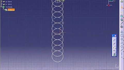 Catia V5 Tutorial 021   Tutorial Translate Sketch