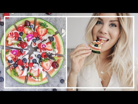 Video: Fruktstans I Vattenmelon