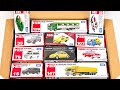 いろんな ミニカーを開封＆チェック☆Enjoy unboxing your Tomica minicar.
