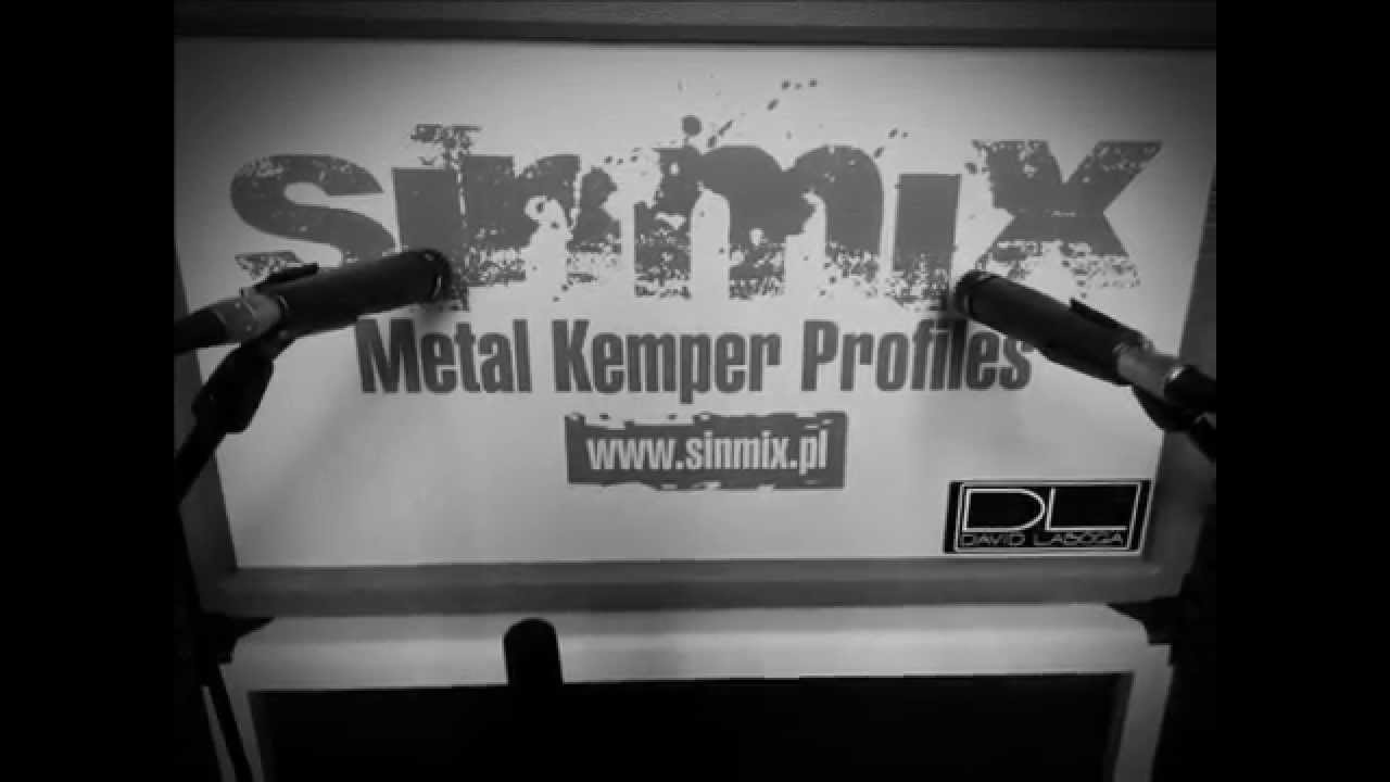 Kemper [Mark V/DL 2x12 CUSTOM CREAMBACK 65+V30] [SinMix]