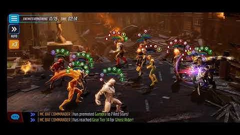 Doom Raid Bio Boss Lane 8 1st Hit