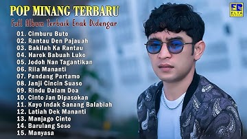 Pop Minang Ngehits 2025 & Enak Didengar - Lagu Minang Terbaru & Terpopuler 2025