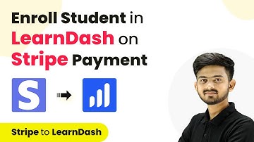 How to Enroll Student in LearnDash on Stripe Payment