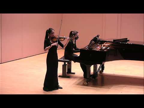 Prokofiev Violin Concerto no. 1 in D Major, mvmt. 1