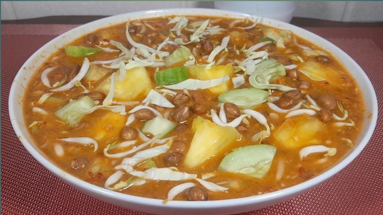 Cara Membuat ASINAN SAYUR Yang Enak Asem Pedes Manis Seger Banget Bikin Ketagihan