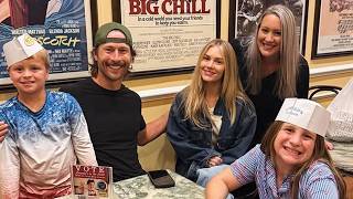 Glen Powell’s Sister Offers Rare Glimpse of Star With Girlfriend Michelle Randolph