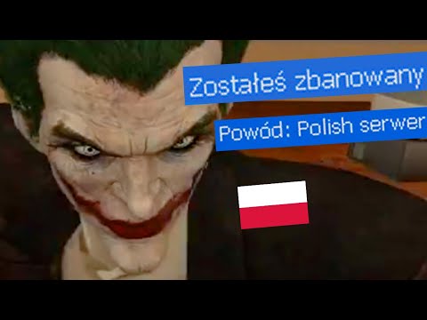 Видео: меня забанили на польском DARK RP GMOD