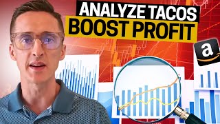 Boost Profits on Amazon: Analyze Historical TACoS & Ad Trends Like a Pro! 📊💰 Top 1% Amazon Agency