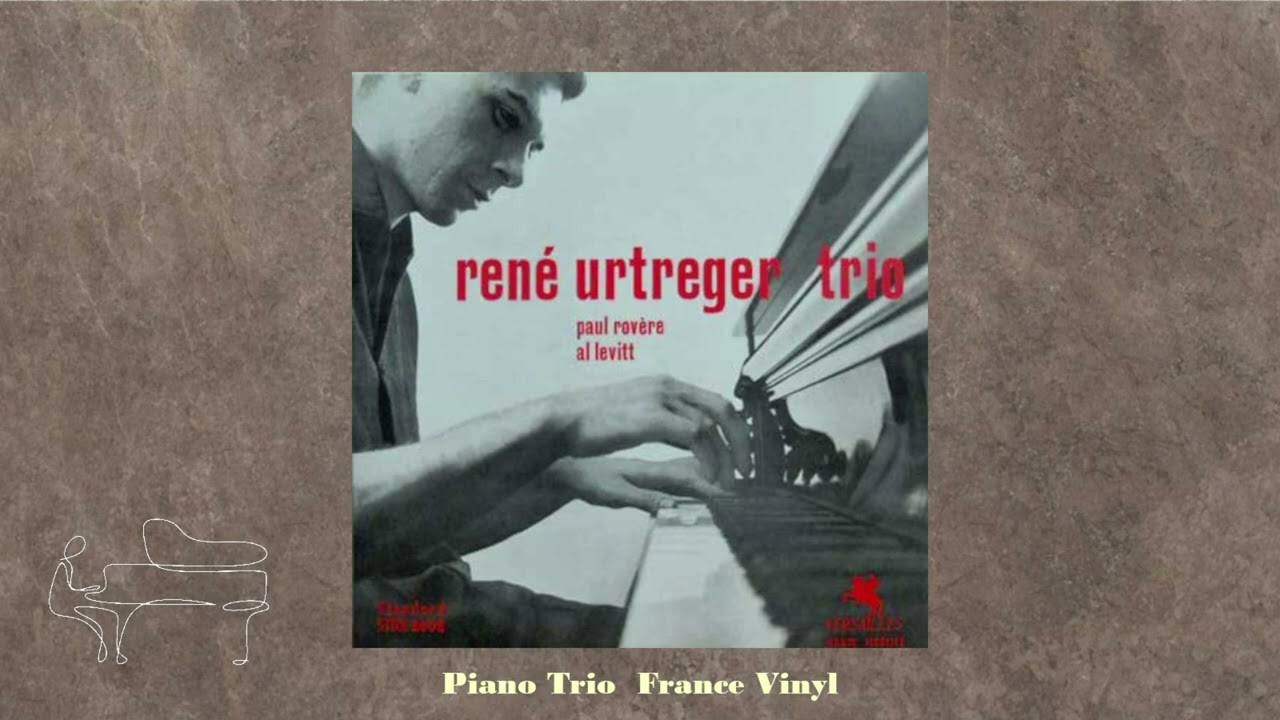 René Urtreger – René Urtreger Trio