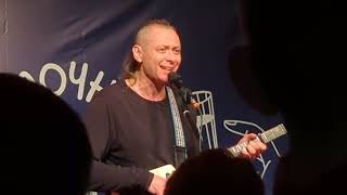картинка: Михаил Елизаров -  КОМЕНДАНТ . Рюмочная в Зюзино 06.10.24