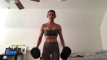 Hammer Curl Dropset