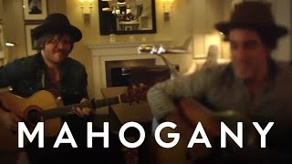 Joshua Radin - I Missed You | Mahogany Session