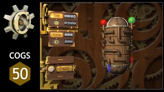 Cogs - Level 50 - Dual Hoverpod