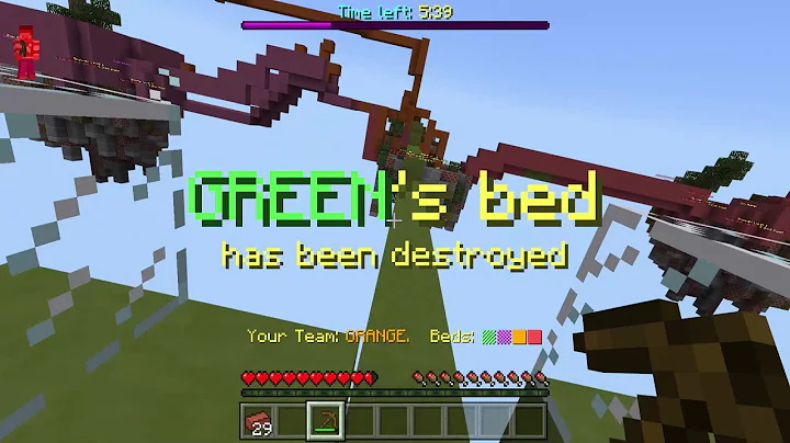 my minecraft but not the whole game