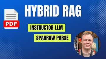 Avoid LLM Hallucinations: Use Sparrow Parse for Tabular PDF Data, Instructor LLM for Forms