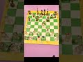 la apertura española con el set Aprendamos Ajedrez #aprendamosajedrez #chess